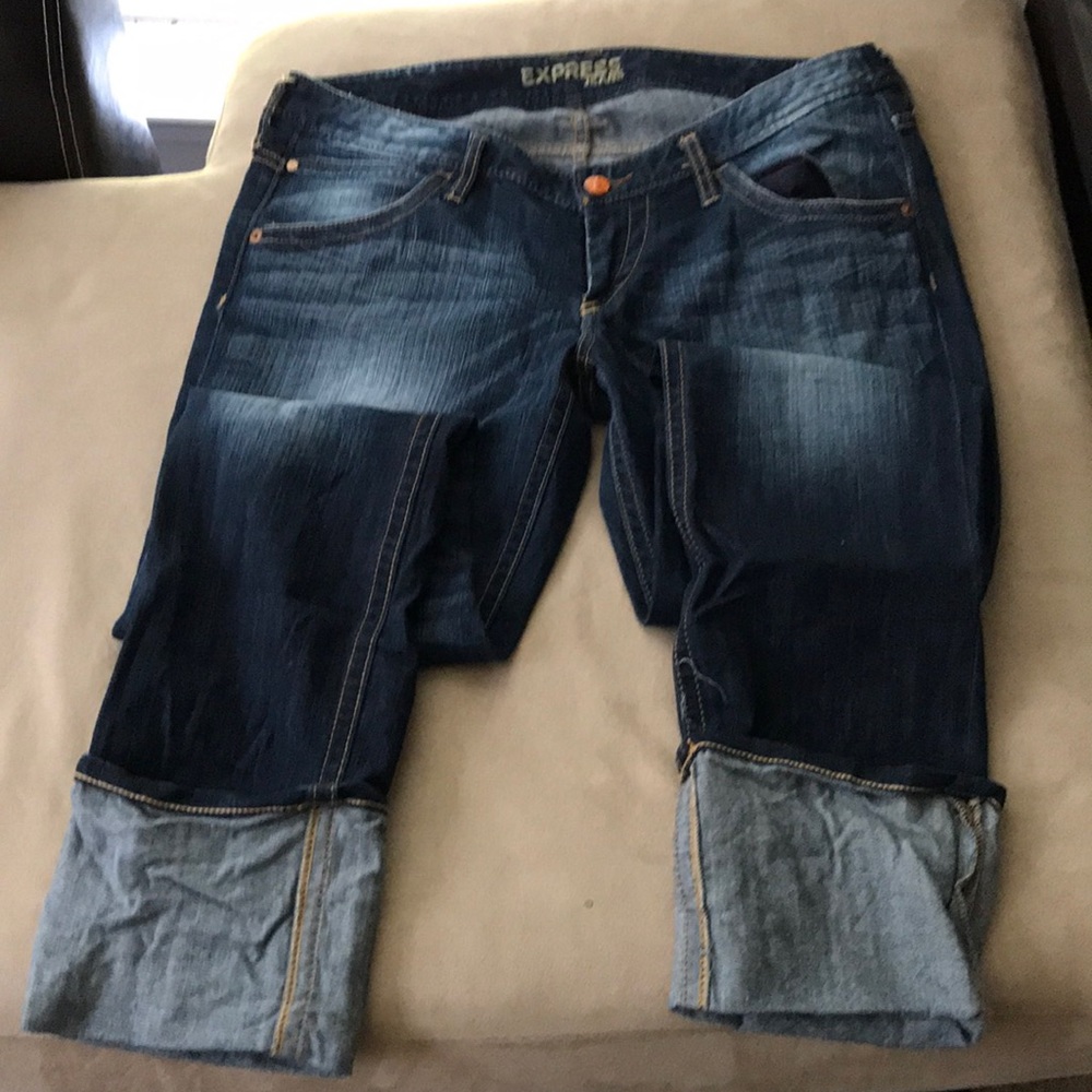 Express Jeans - Picture 3 of 6